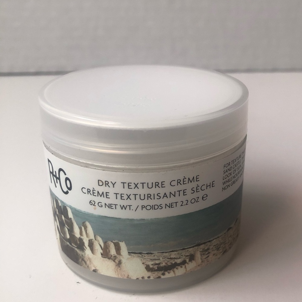 R & Co Sandcastle Dry Texturizing Cream